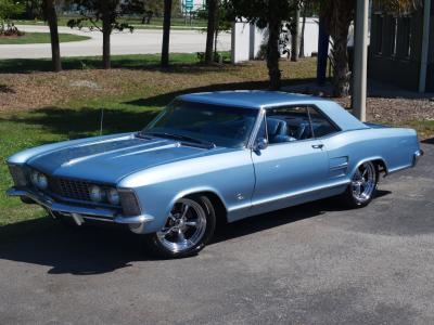1963 Buick Riviera