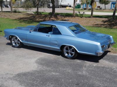 1963 Buick Riviera