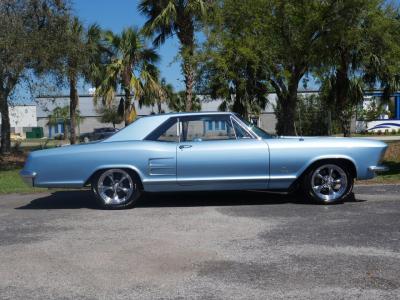 1963 Buick Riviera