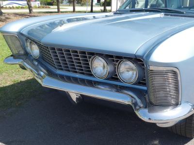 1963 Buick Riviera