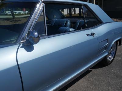 1963 Buick Riviera
