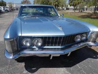 1963 Buick Riviera