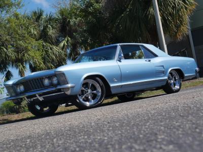 1963 Buick Riviera