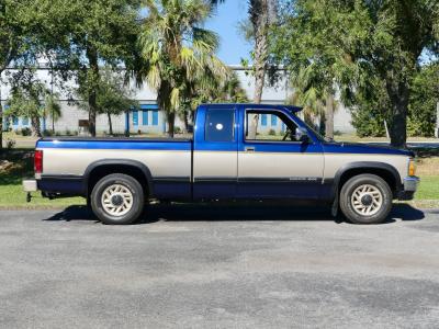 1993 Dodge Dakota LE Extended Cab