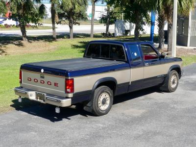 1993 Dodge Dakota LE Extended Cab