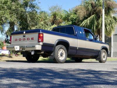 1993 Dodge Dakota LE Extended Cab