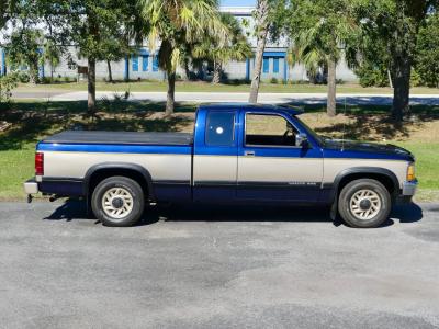 1993 Dodge Dakota LE Extended Cab