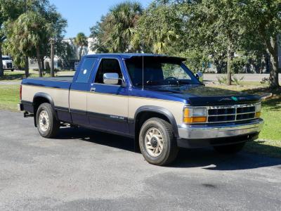 1993 Dodge Dakota LE Extended Cab
