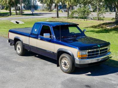 1993 Dodge Dakota LE Extended Cab