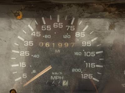 1993 Dodge Dakota LE Extended Cab