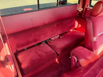 1993 Dodge Dakota LE Extended Cab