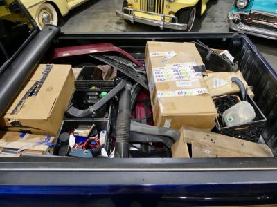 1993 Dodge Dakota LE Extended Cab