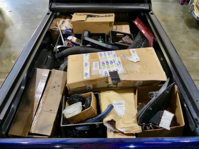 1993 Dodge Dakota LE Extended Cab