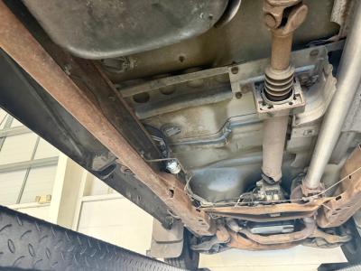 1993 Dodge Dakota LE Extended Cab