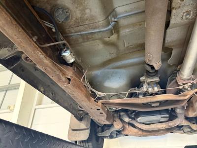 1993 Dodge Dakota LE Extended Cab