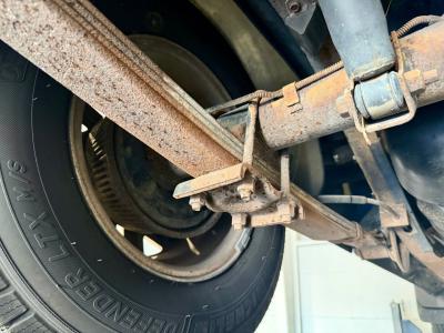 1993 Dodge Dakota LE Extended Cab