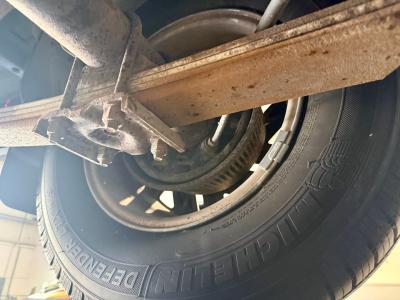 1993 Dodge Dakota LE Extended Cab