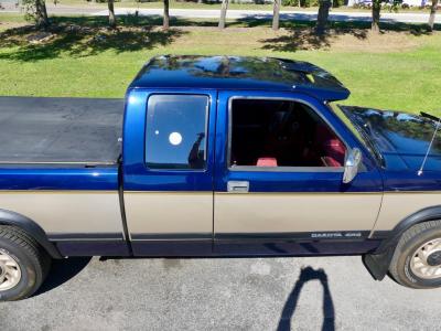 1993 Dodge Dakota LE Extended Cab