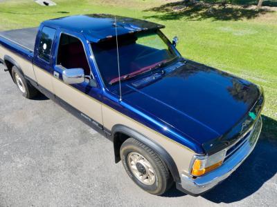 1993 Dodge Dakota LE Extended Cab