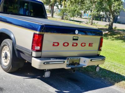 1993 Dodge Dakota LE Extended Cab