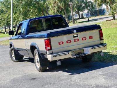 1993 Dodge Dakota LE Extended Cab