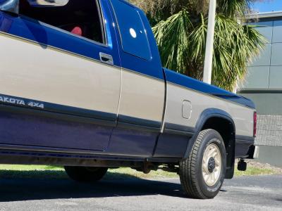 1993 Dodge Dakota LE Extended Cab