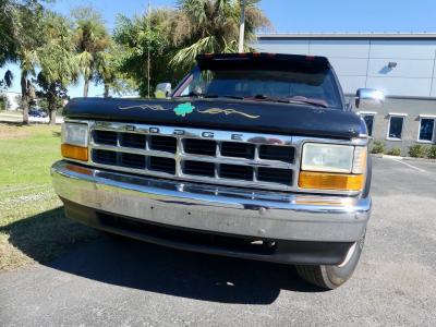 1993 Dodge Dakota LE Extended Cab