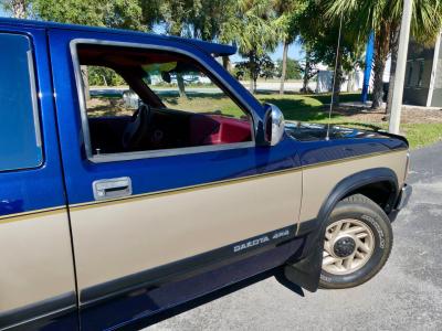 1993 Dodge Dakota LE Extended Cab