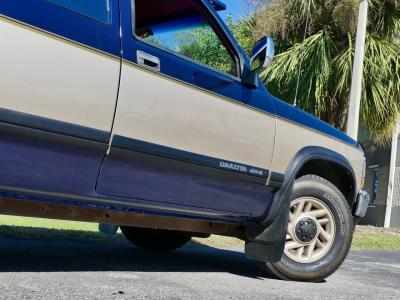 1993 Dodge Dakota LE Extended Cab