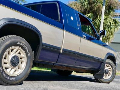1993 Dodge Dakota LE Extended Cab