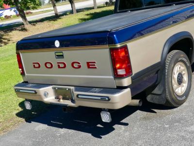 1993 Dodge Dakota LE Extended Cab