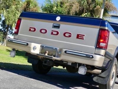 1993 Dodge Dakota LE Extended Cab