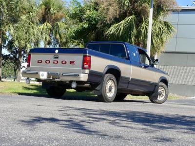 1993 Dodge Dakota LE Extended Cab