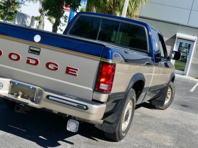 1993 Dodge Dakota LE Extended Cab