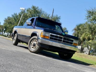 1993 Dodge Dakota LE Extended Cab