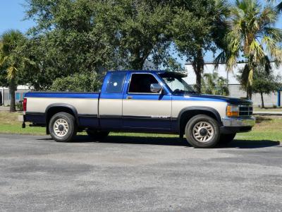 1993 Dodge Dakota LE Extended Cab