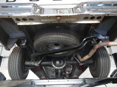 1992 Dodge Ram D-150 LE