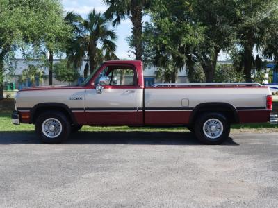 1992 Dodge Ram D-150 LE
