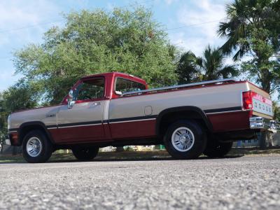1992 Dodge Ram D-150 LE