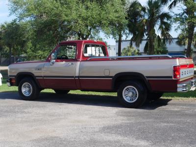 1992 Dodge Ram D-150 LE