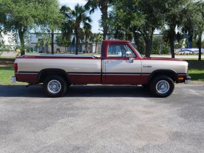 1992 Dodge Ram D-150 LE