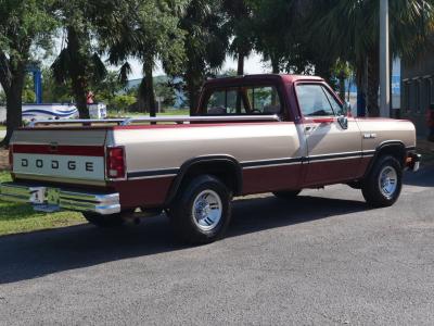 1992 Dodge Ram D-150 LE