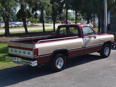 1992 Dodge Ram D-150 LE