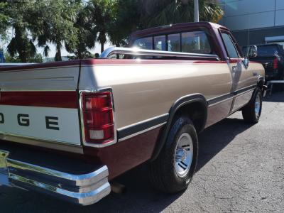 1992 Dodge Ram D-150 LE