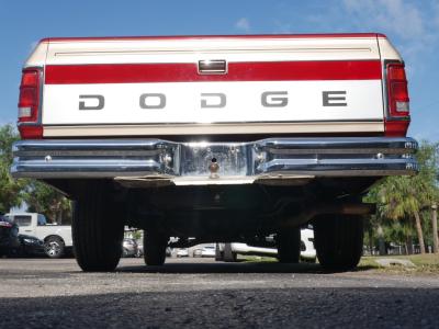 1992 Dodge Ram D-150 LE