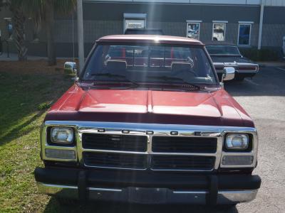 1992 Dodge Ram D-150 LE