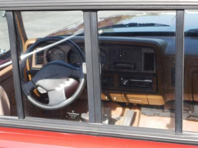 1992 Dodge Ram D-150 LE