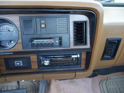 1992 Dodge Ram D-150 LE