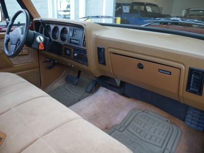 1992 Dodge Ram D-150 LE