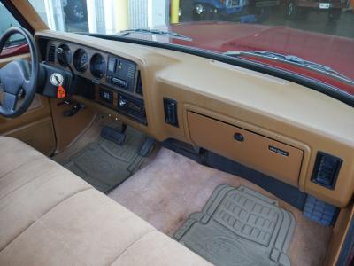 1992 Dodge Ram D-150 LE